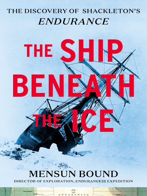 Title details for The Ship Beneath the Ice by Mensun Bound - Available